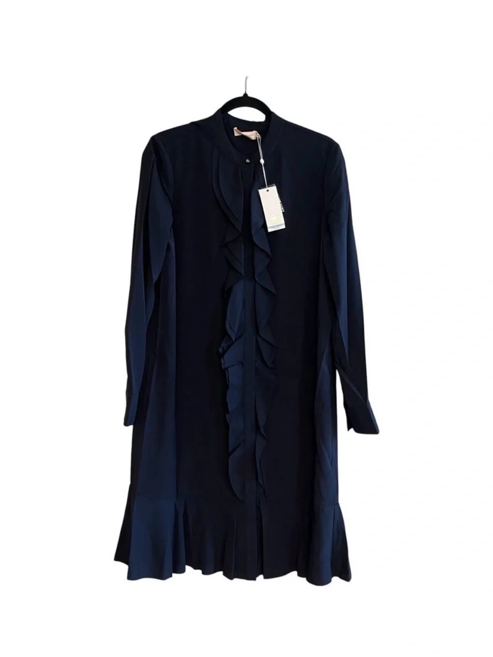 Tory Burch elegant navy